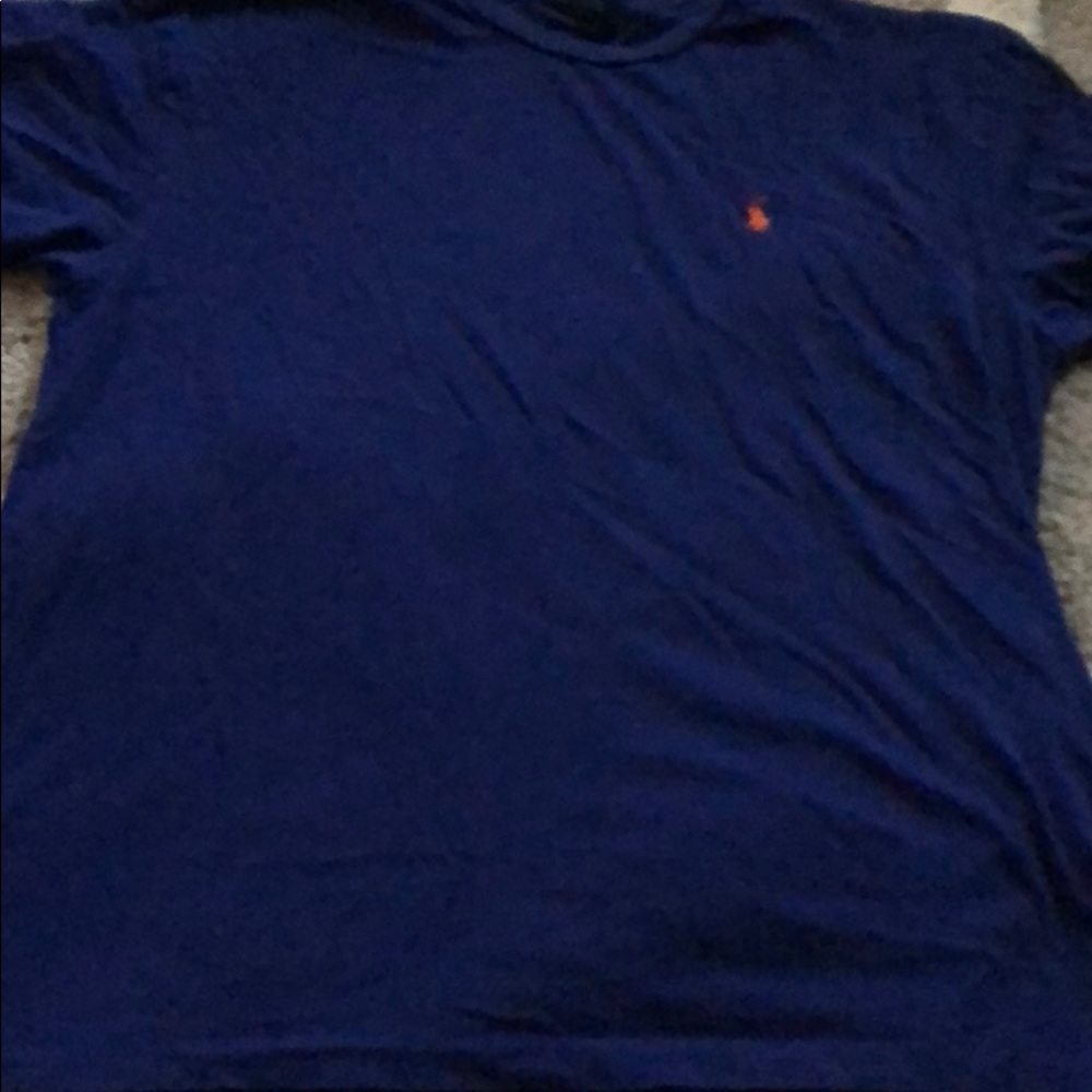 LOT of Men’s polo Ralph Lauren t-shirts